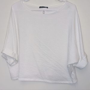 Beautiful white blouse